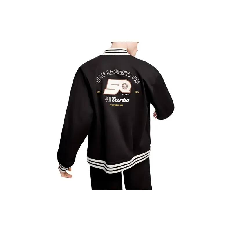 PUMA Chamarra Bomber Para Hombre Porsche Legacy Statement-3