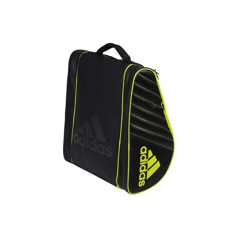 Adidas Tennis Racket Bags 100% Polyester Unisex 55cm X 43cm X 30cm Black-2