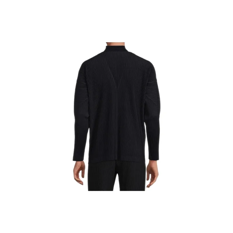 ISSEY MIYAKE FW23 Knitwear Men's Black-3