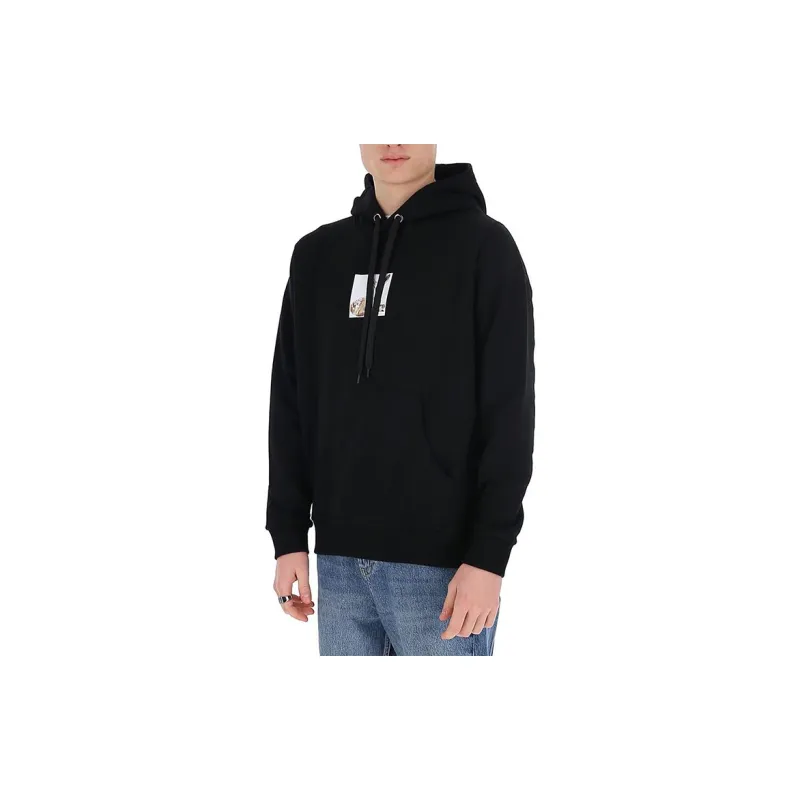 Burberry Sweatshirt Unisex Black-2