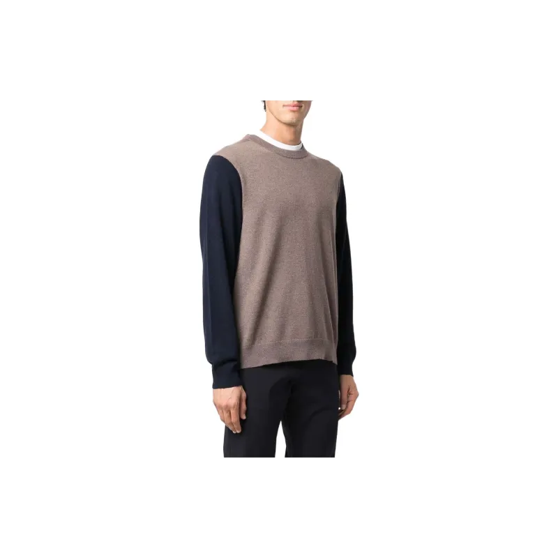 THEORY Cashmere Sweaters Men Khaki-3