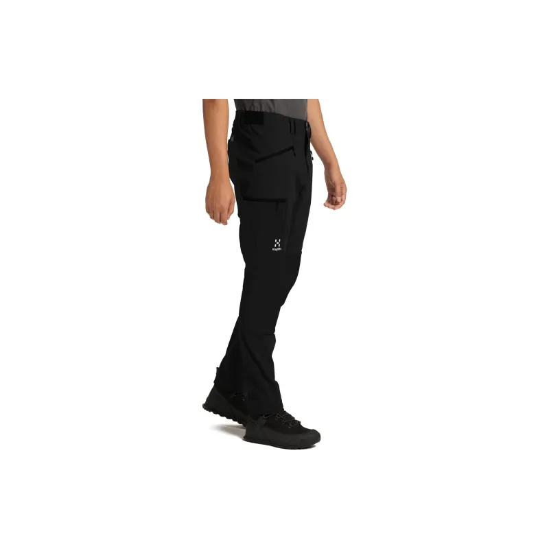 HAGLÖFS Rugged Slim Pant Casual Pants Men's Black-4