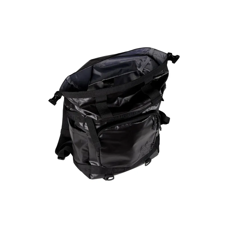 New Balance Polyester Backpack Unisex Black-3