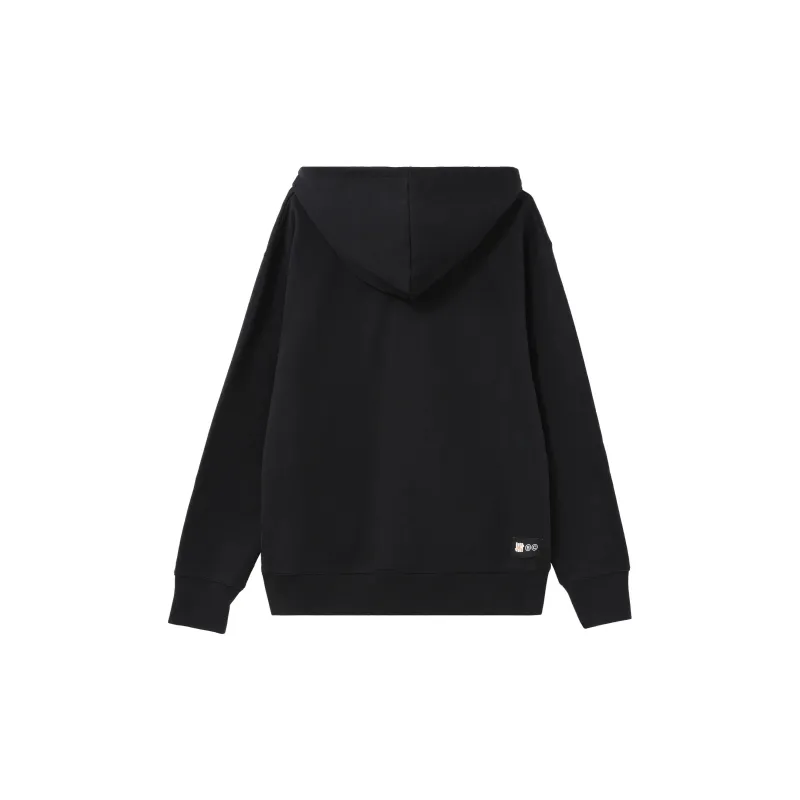 Jordan x Brand×UNDEFEATED Capsule Series, Union Series Sweatshirt Men's Black-1