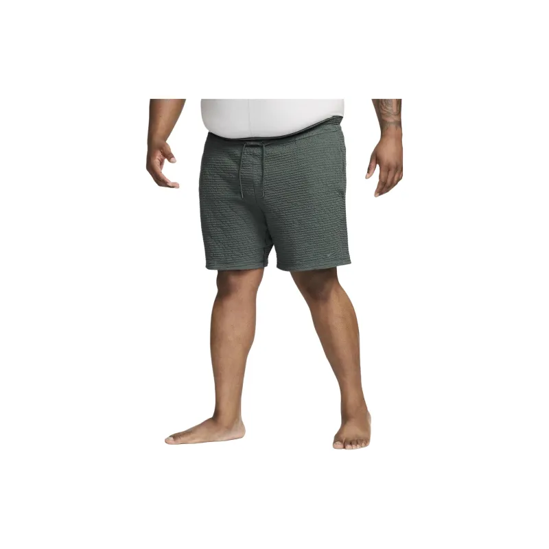 Nike Yoga Casual Shorts Men's Vintage Green-3