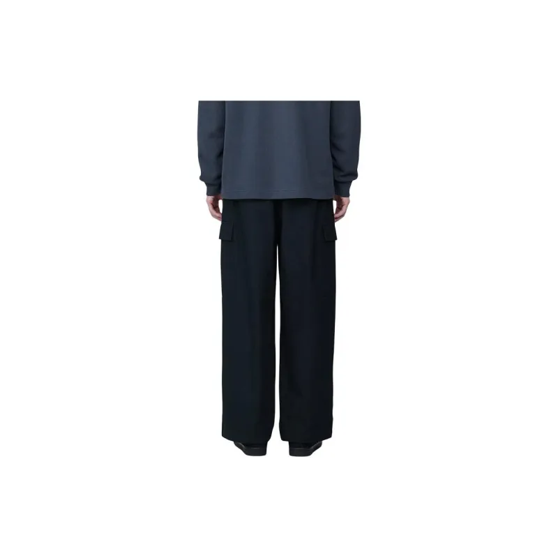 MUJI Cargo Pants Men-4