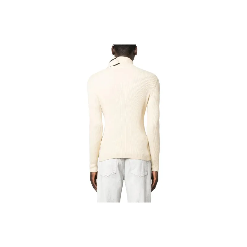 Y/Project Sweaters Men White-2