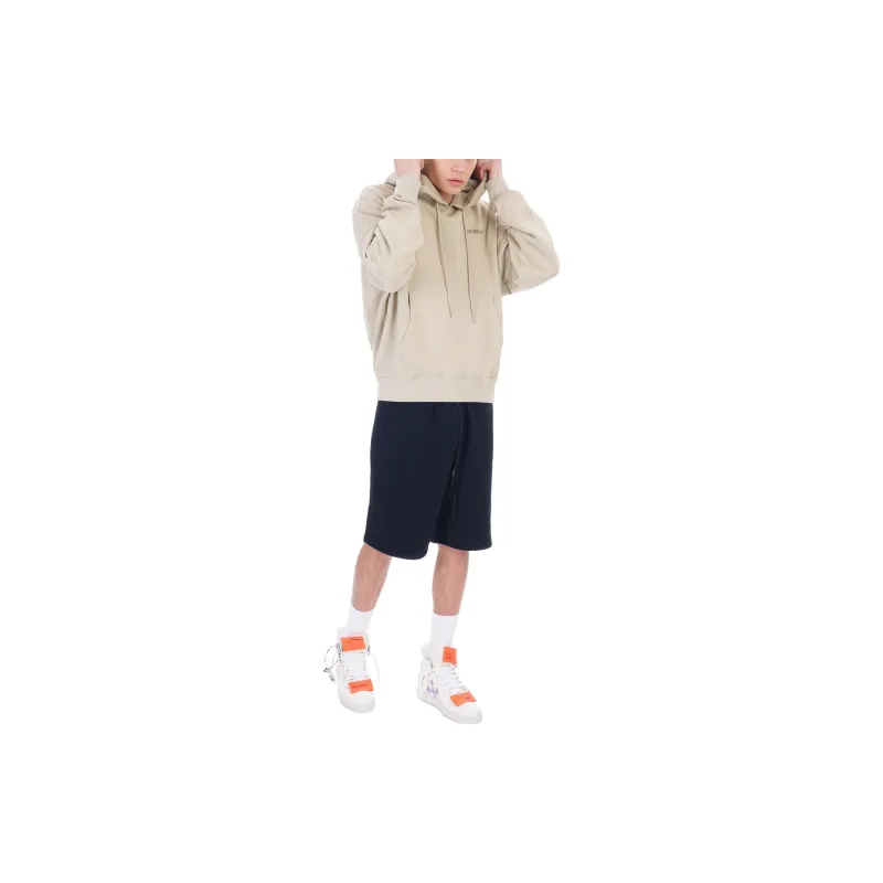 OFF WHITE Caravag Crowning Over Hoodie-3