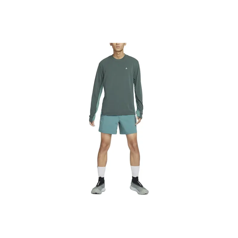 Nike ACG T Shirt Men's Vintage Green-2