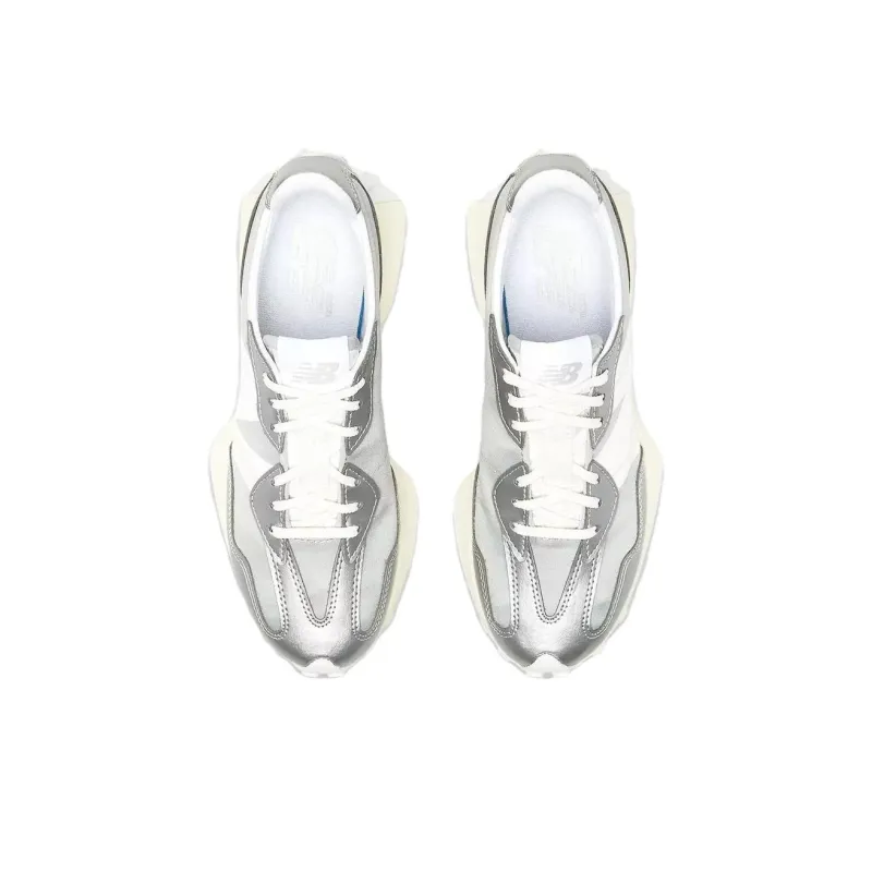 New Balance 327 'Silver' Women's-3