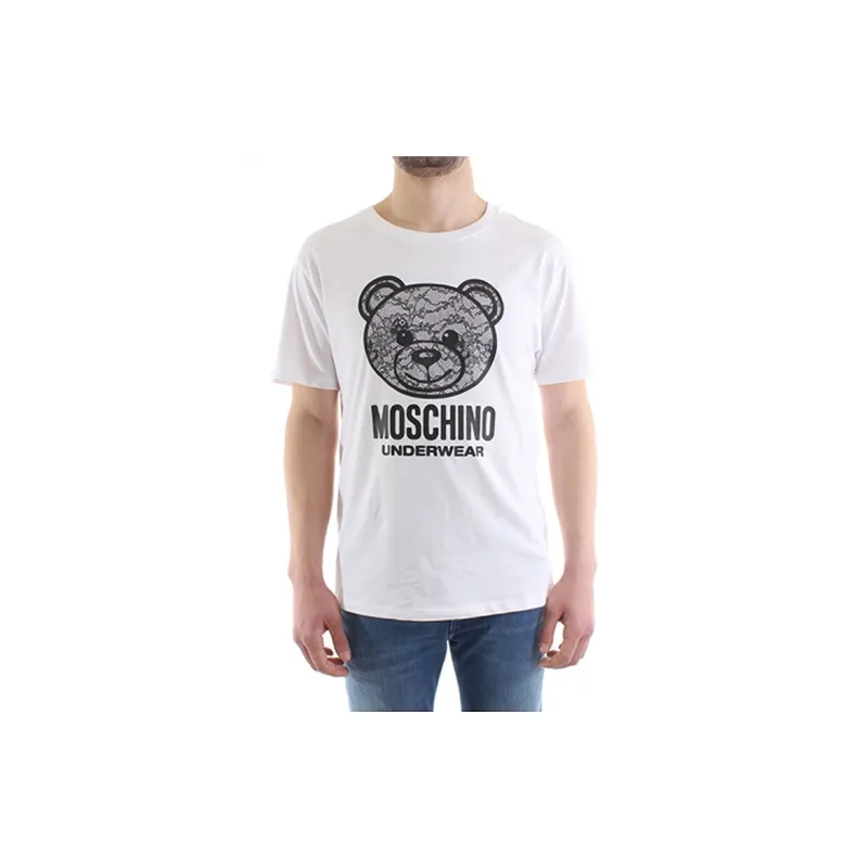 MOSCHINO T Shirts Men-1