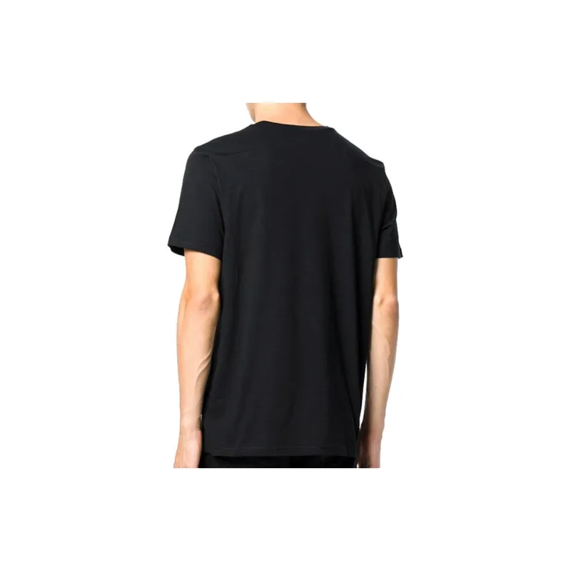 DIOR Dior Quarterly New Products Regular T-Shirt Unisex Black-3