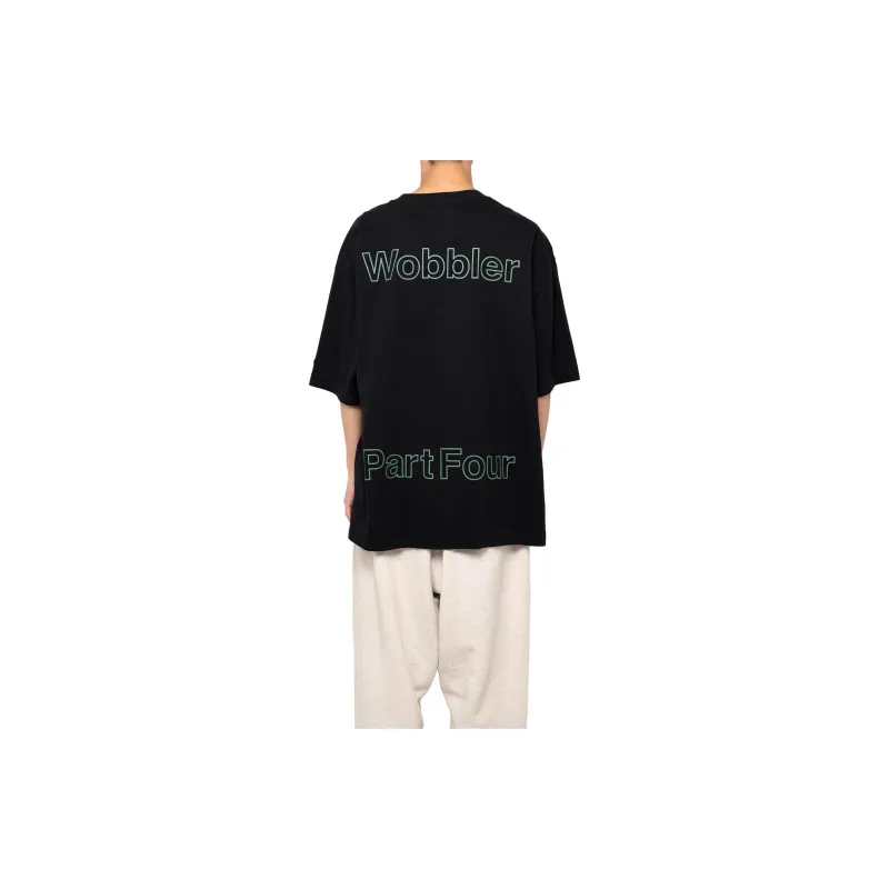 Maison Mihara Yasuhiro Duck Printed Tee-3