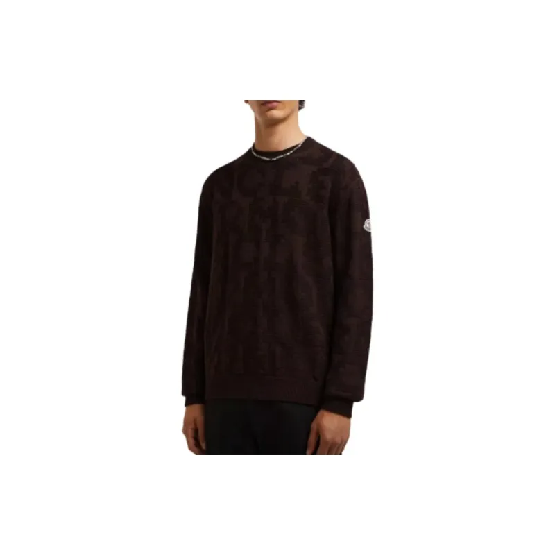 Moncler Virgin Wool Sweater-2