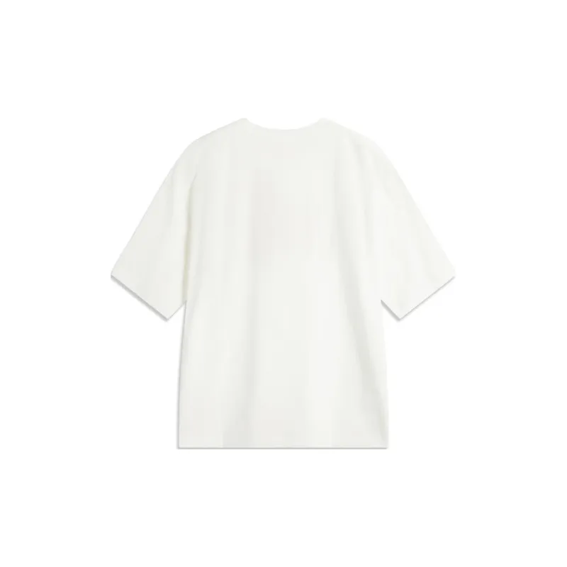 LiNing x LEAGUE OF LEGENDS T Shirt Men's Ivory-1