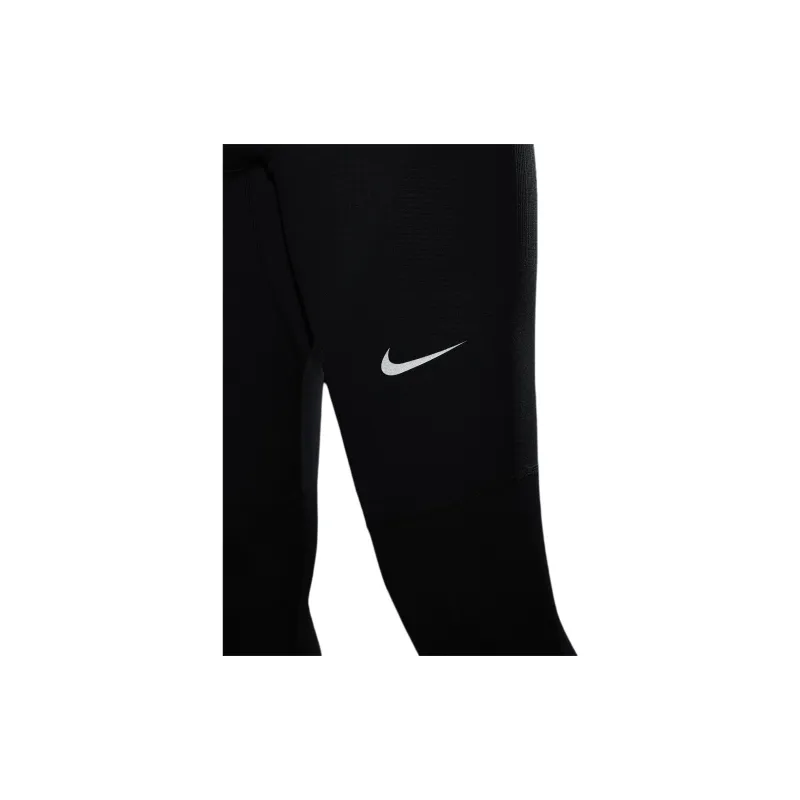 Nike Knitted Sweatpants Men Black-3