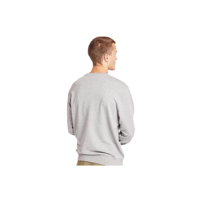 Timberland Sweatshirts Men Medium Heather Gray-2