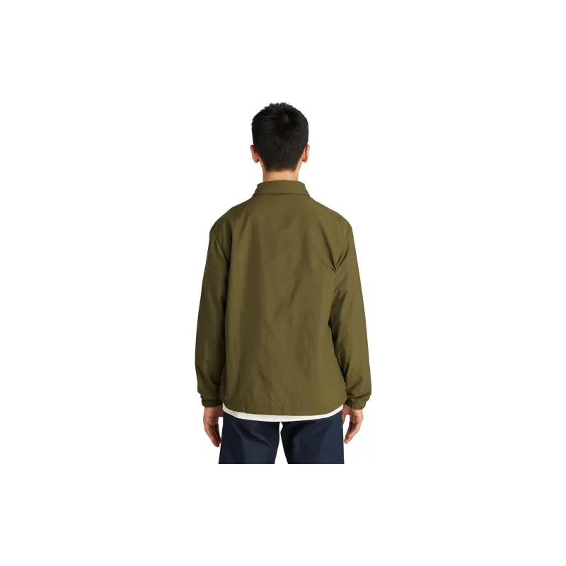 Timberland Shirt Men's Dark Olive Green-3