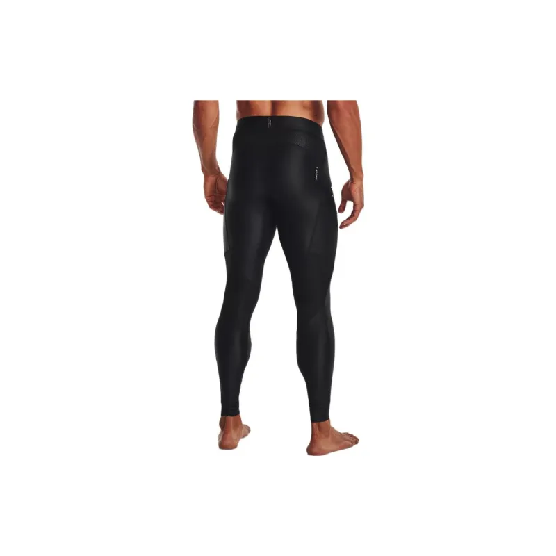 Under Armour Men's Project Rock Iso-chill Black Adam Tights-2