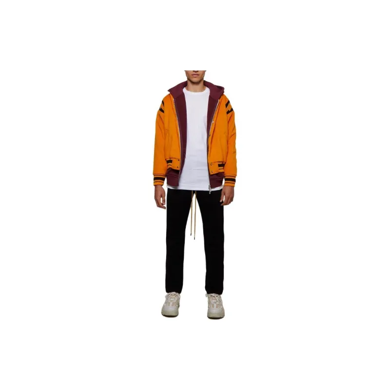 RHUDE Wool Lightning Bomber-1