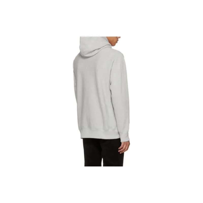 NOAH Core Logo Hoodie-3