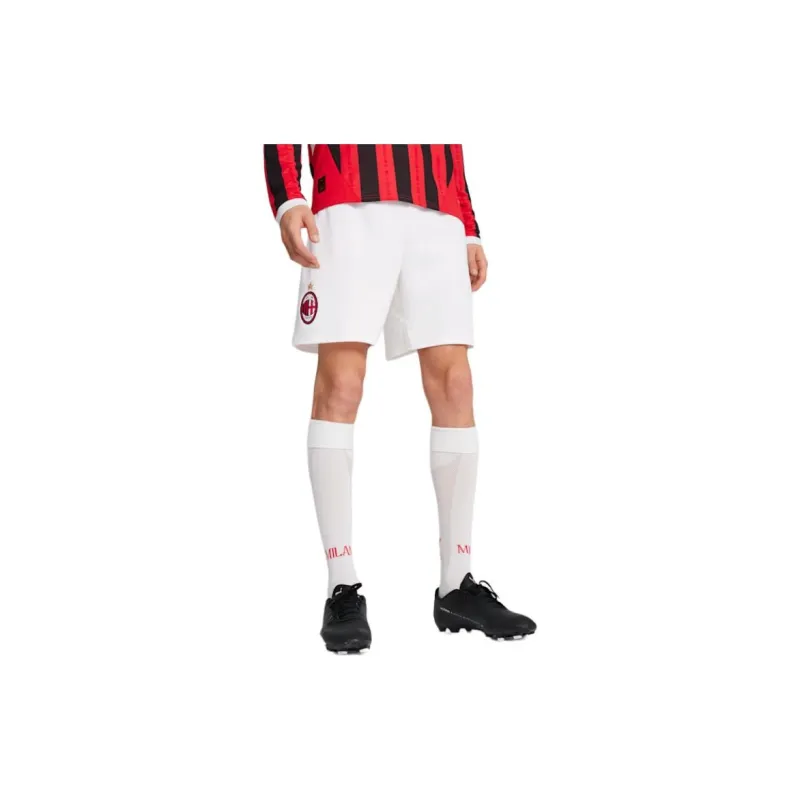 PUMA Pantalones Cortos Ac Milan 24/25 Para Hombre-2