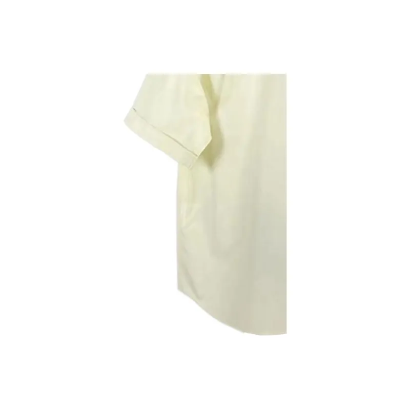 PRADA Shirts Men Yellow-3