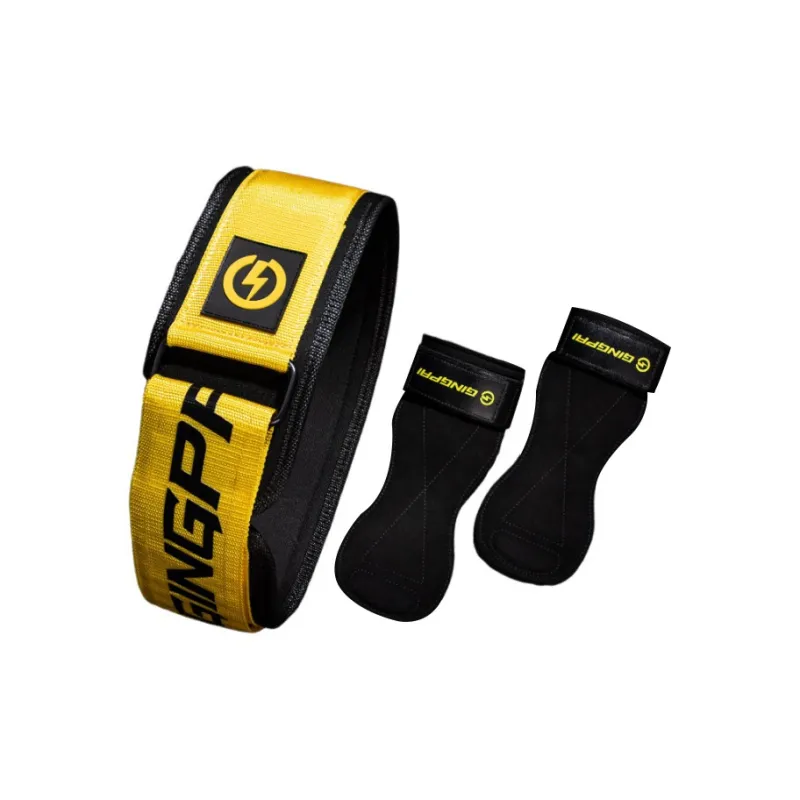 Competition Back Support Braces-14