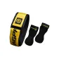 Two-Piece Set Yellow[Belt+Lifting Strap]
