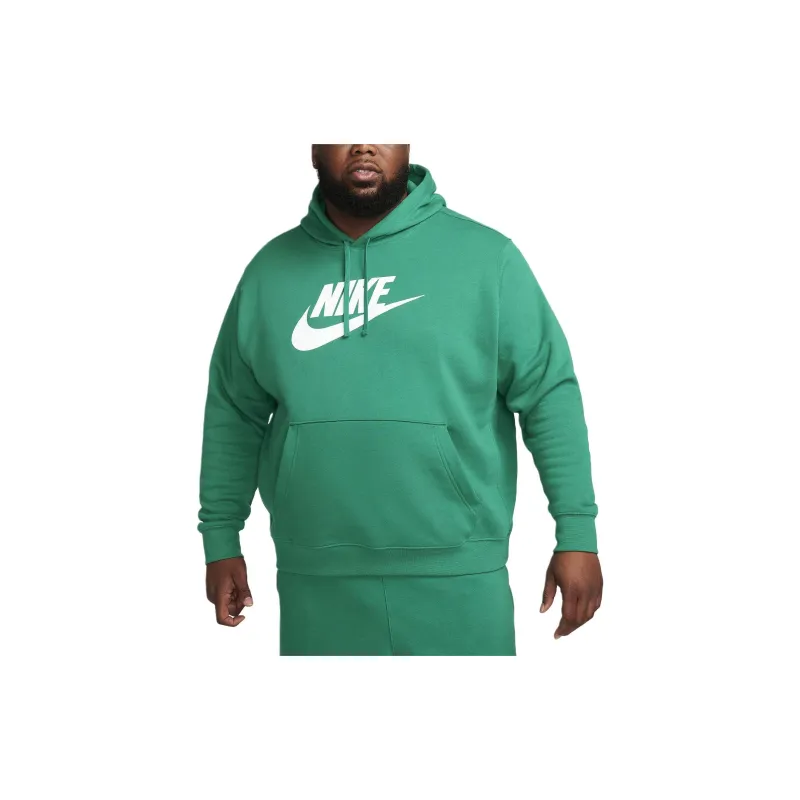 Nike Sportswear Club Fleece Men's Graphic Pullover Hoodie-4