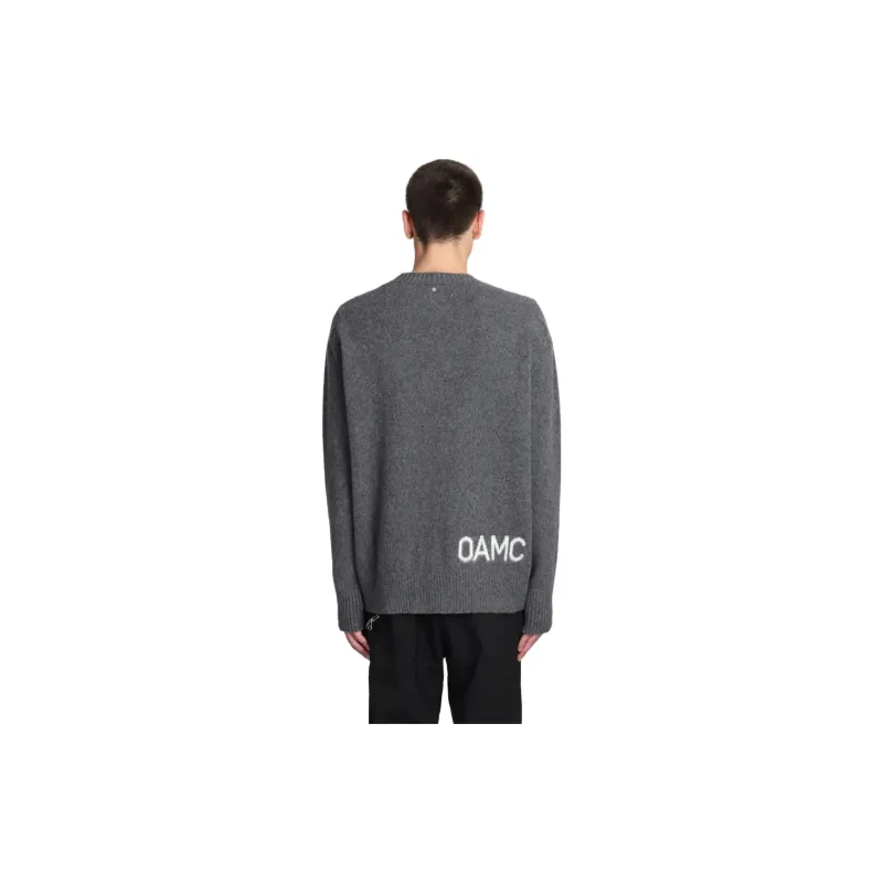 OAMC Whistler Crewneck-5