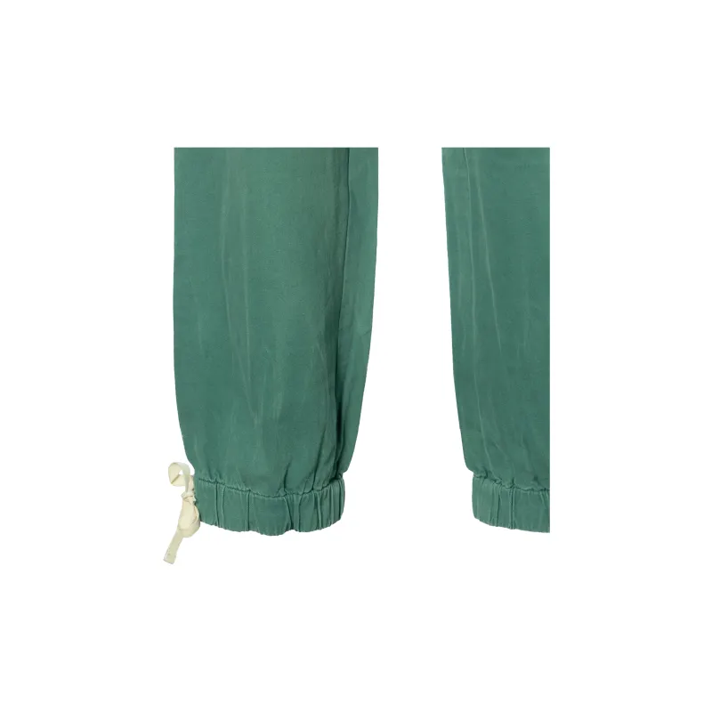 GUCCI Knitted Sports Pants Men's Green-6