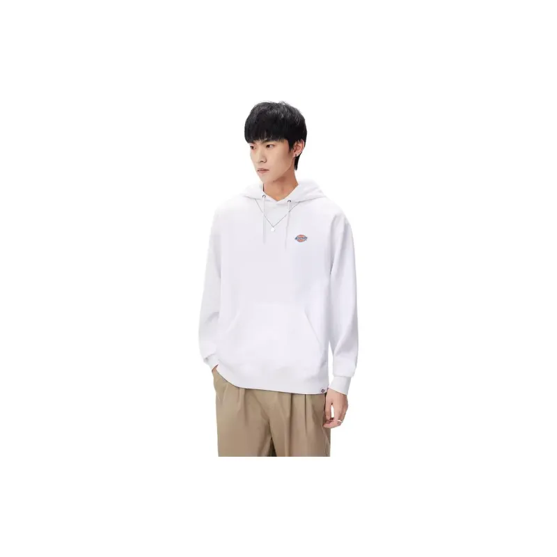 Dickies Sweatshirts Unisex White/CD4-2