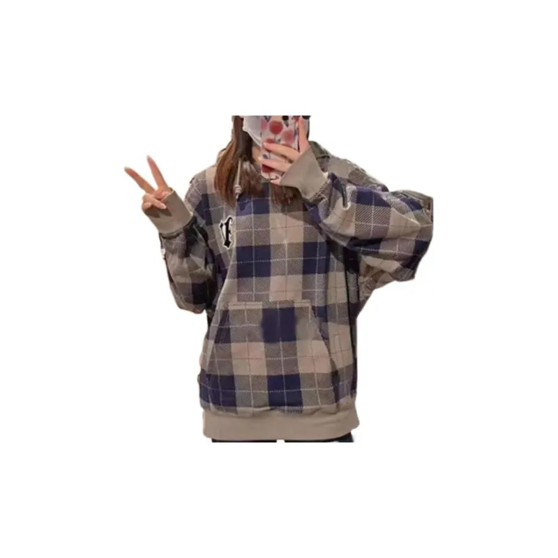 Vans Sweatshirts Unisex Umber-2