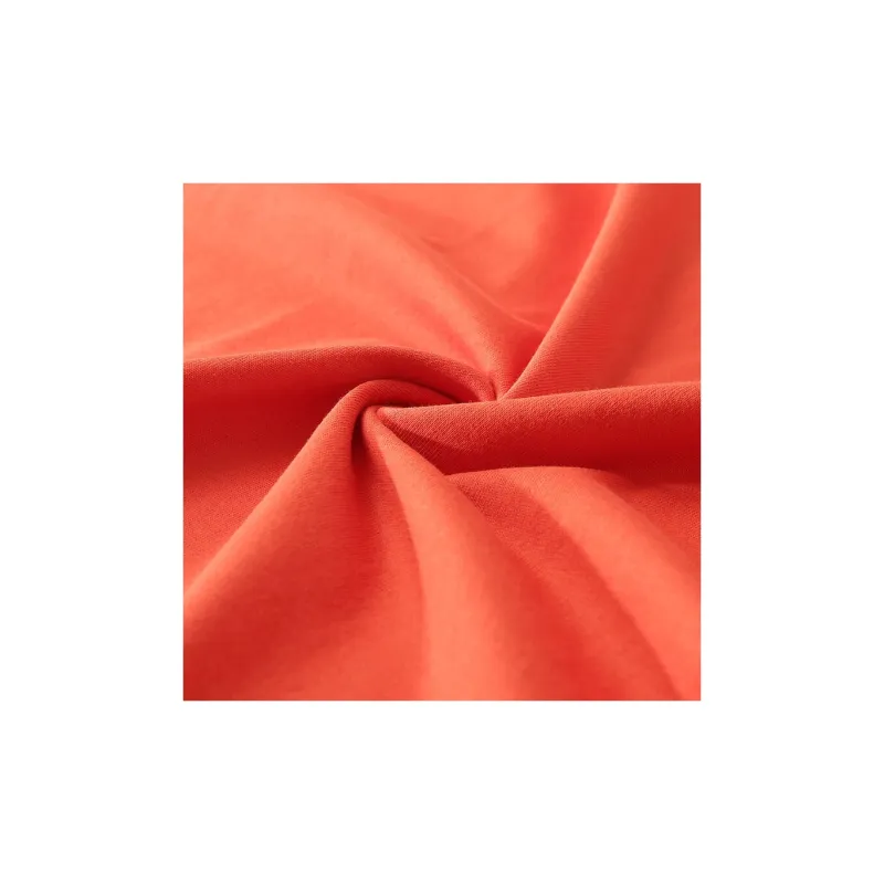 HUGO BOSS FW23 T Shirt Men's Orange Red-4