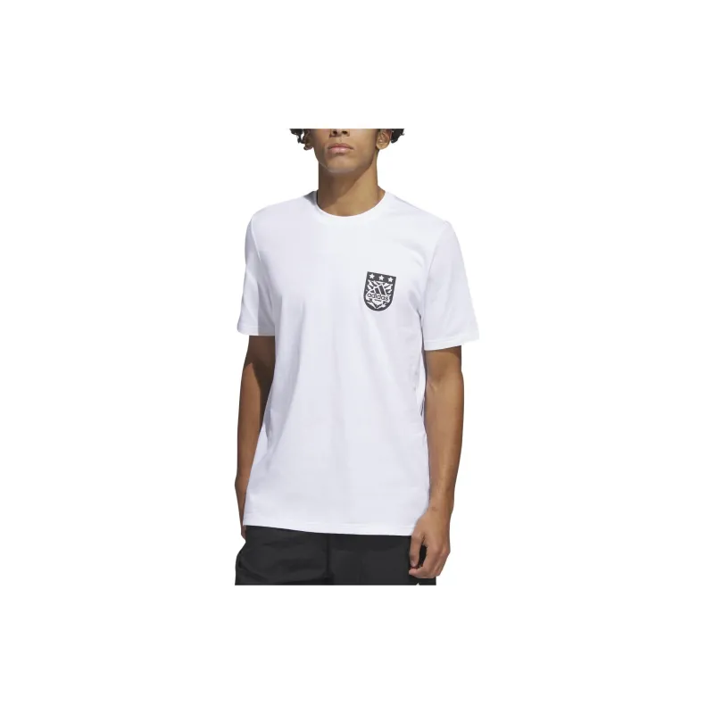 Adidas Xpress Short Sleeve Tee-2