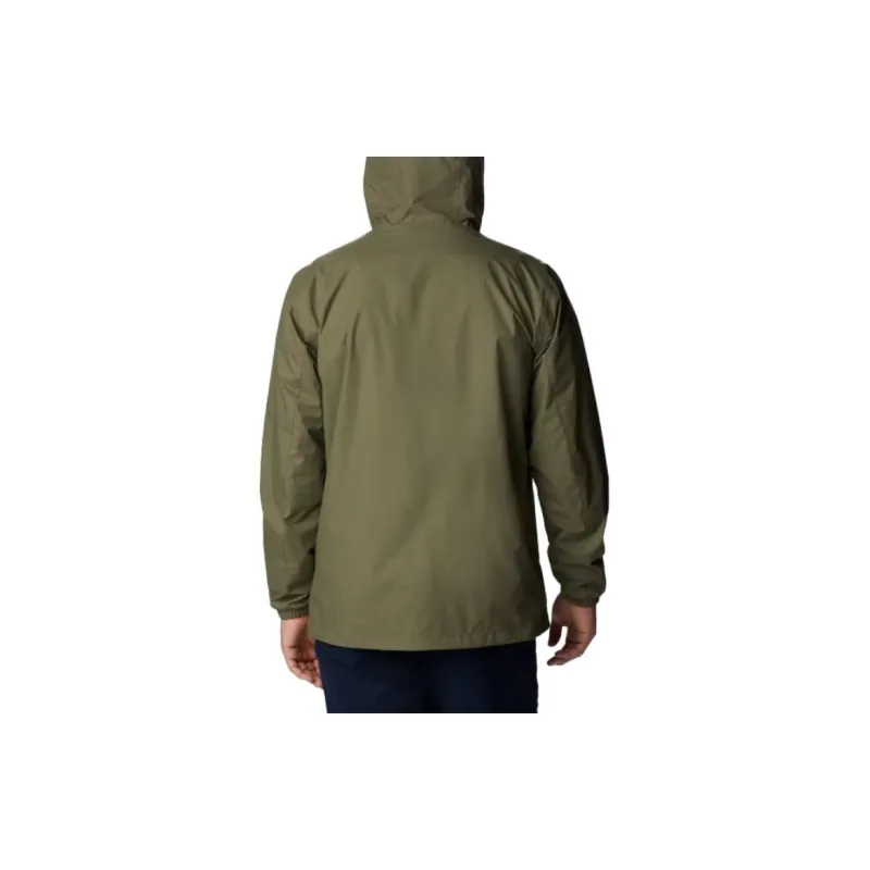 Columbia Jackets Men Dark Green-2