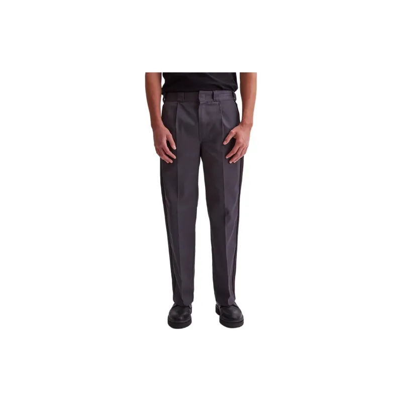 Dickies Casual Pants Unisex Gray-2