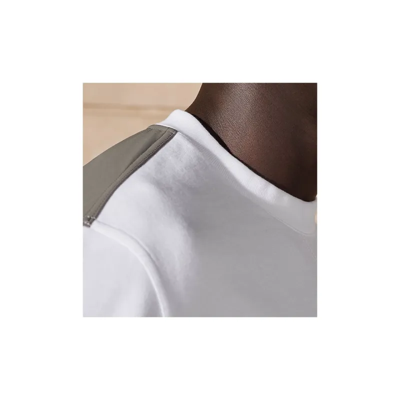 HERMES SS24 T Shirt Men's White-2