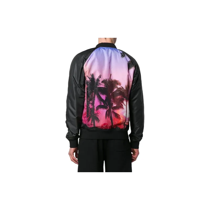 BALMAIN Jackets Men Black-2