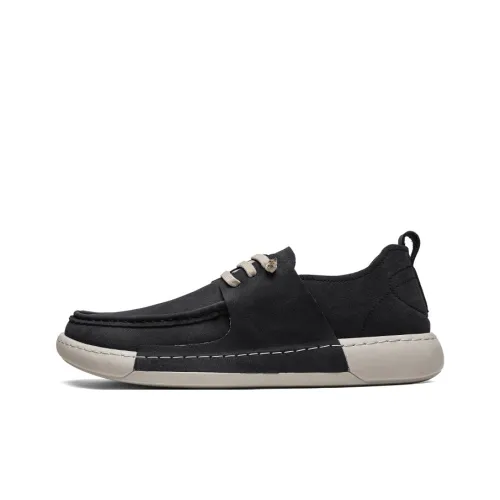 Mr. Thorn Tree Casual Shoes Men's Black