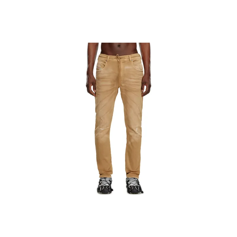DIESEL Jeans Men Brown-1