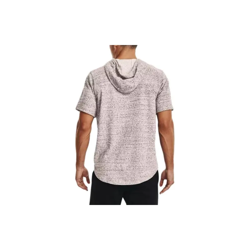 Under Armour Sweatshirts Men Light Gray-4