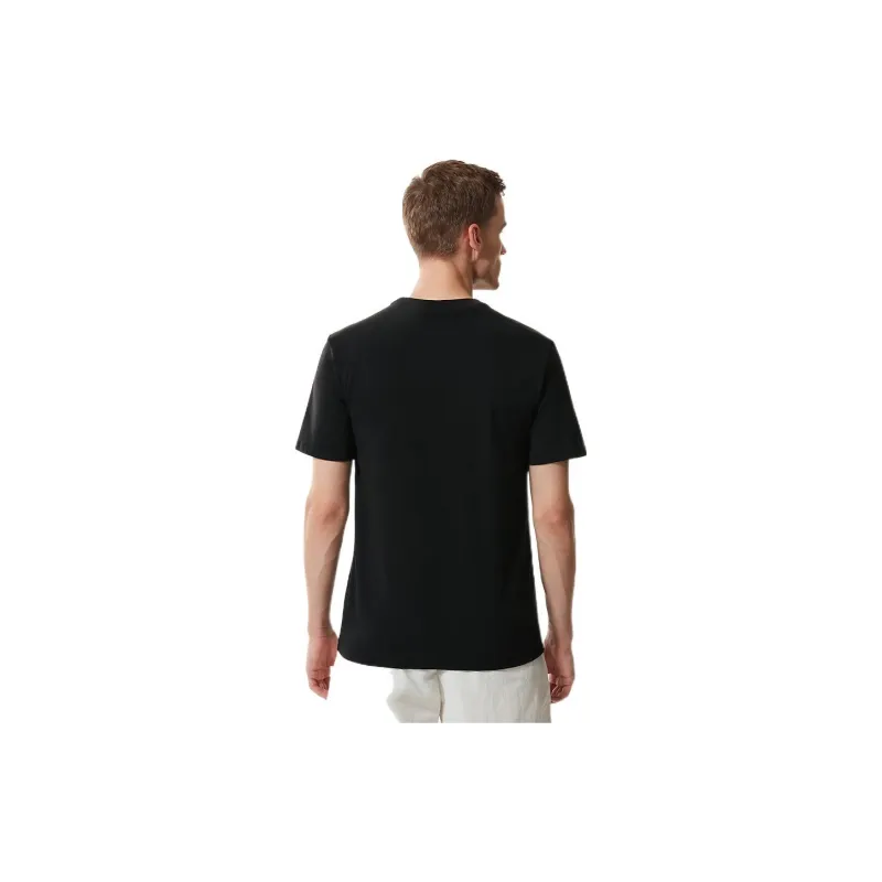 THE NORTH FACE T Shirt Men's Black-3