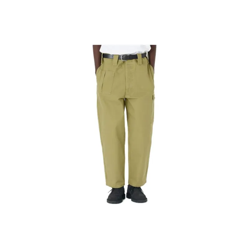Levis Cargo Pants Men Green-2