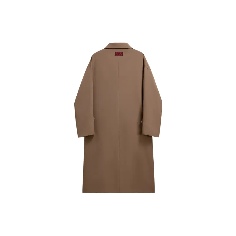GDRX Trench Coats Unisex-4