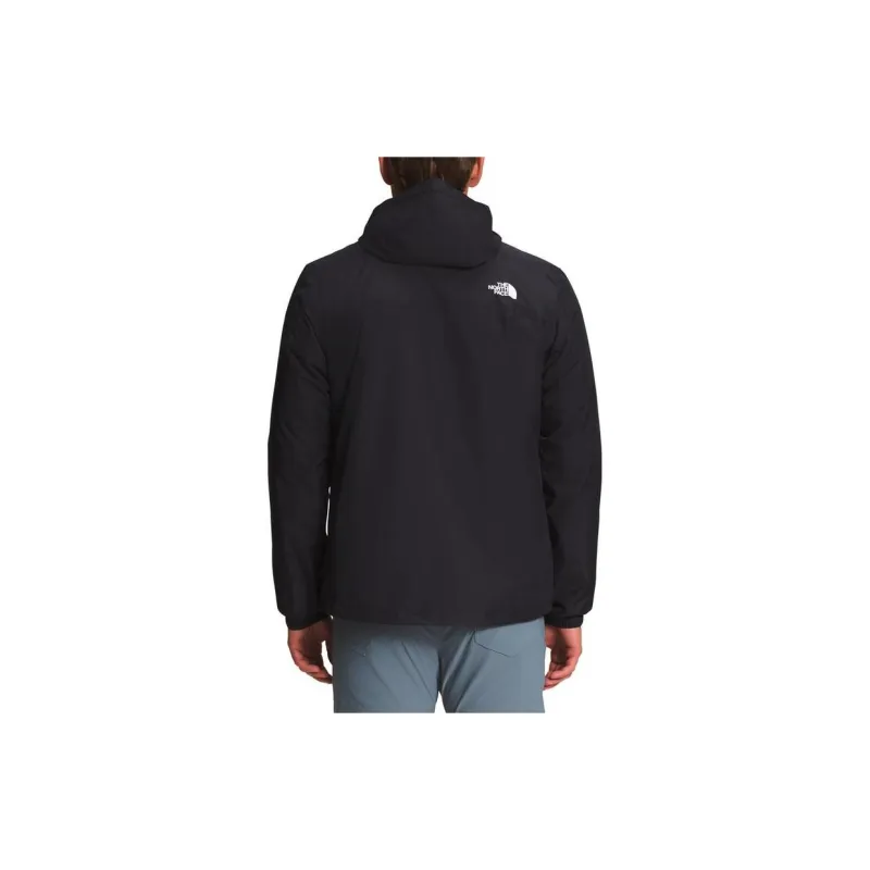 THE NORTH FACE Antora Waterproof And Windproof Windbreaker Jacket Men's Black-6