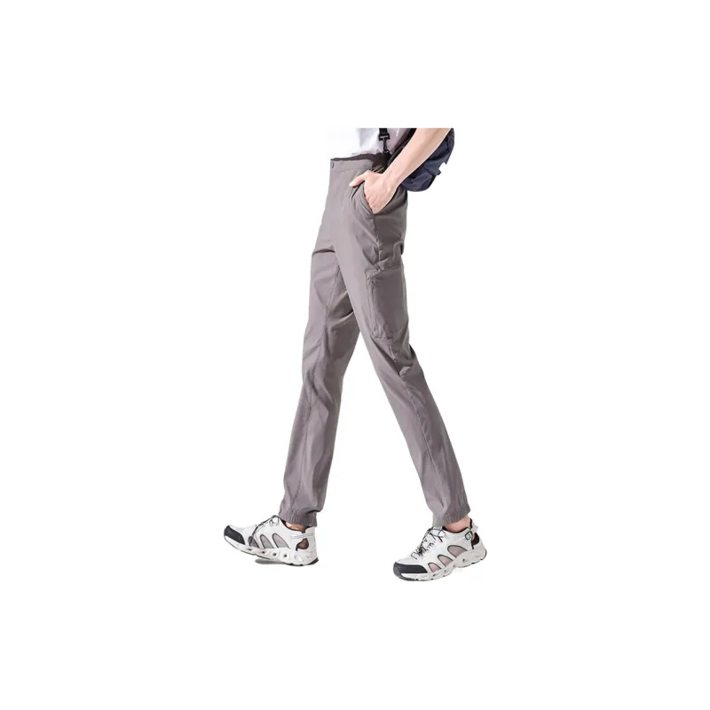 Columbia Casual Pants Men's Light Brown-3