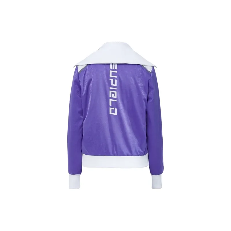 SUPIELD Aerogel Series Puffer Jacket Women's Purple-1
