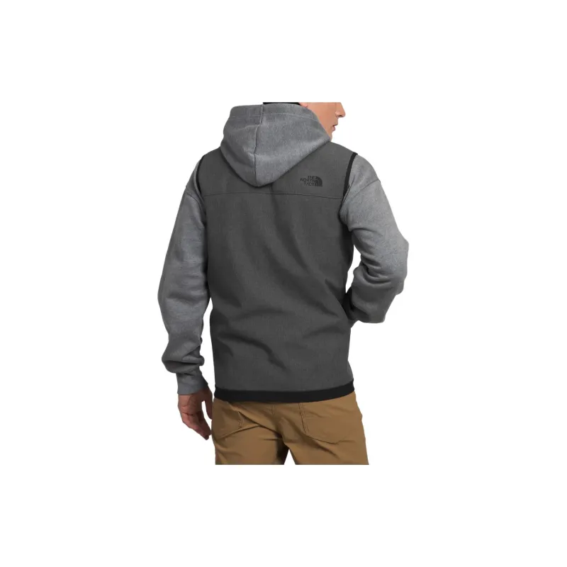 THE NORTH FACE Apex Bionic 3 Tank Tops Men's Dark Gray Mixed Color-2